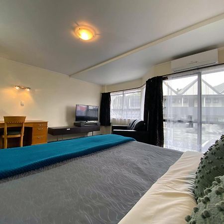 Pembrooke Motor Lodge Whangarei Camera foto