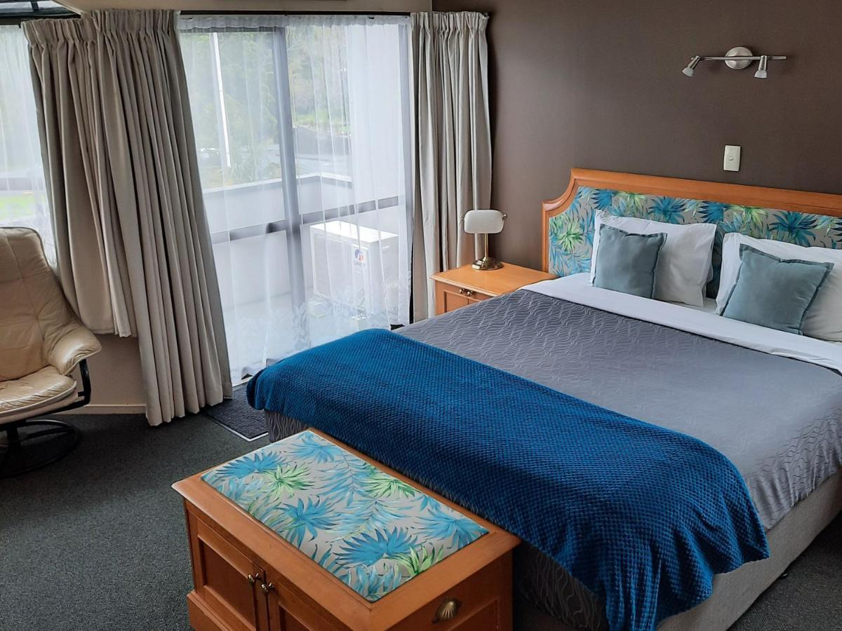 Pembrooke Motor Lodge Whangarei Esterno foto