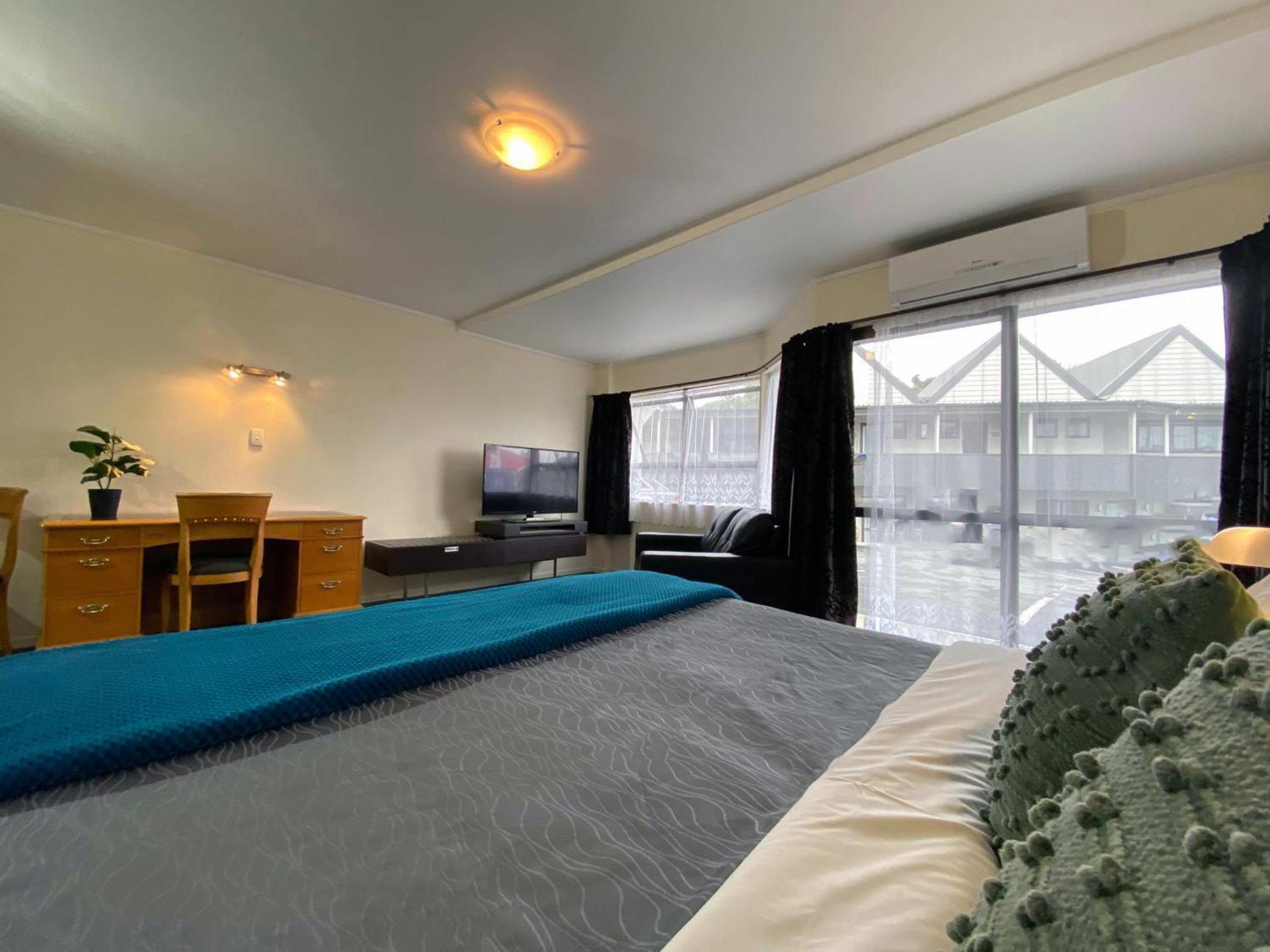 Pembrooke Motor Lodge Whangarei Camera foto