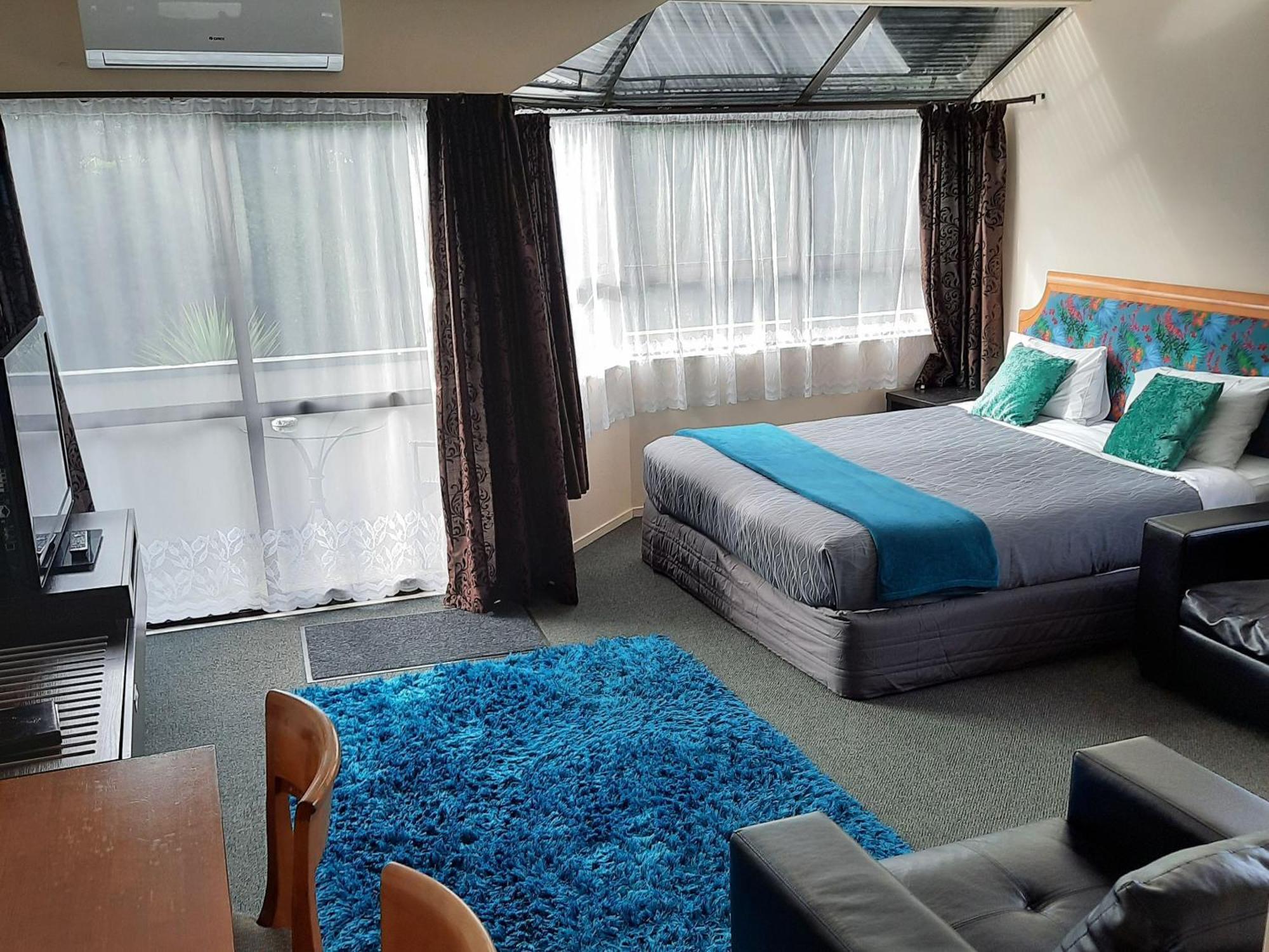 Pembrooke Motor Lodge Whangarei Camera foto