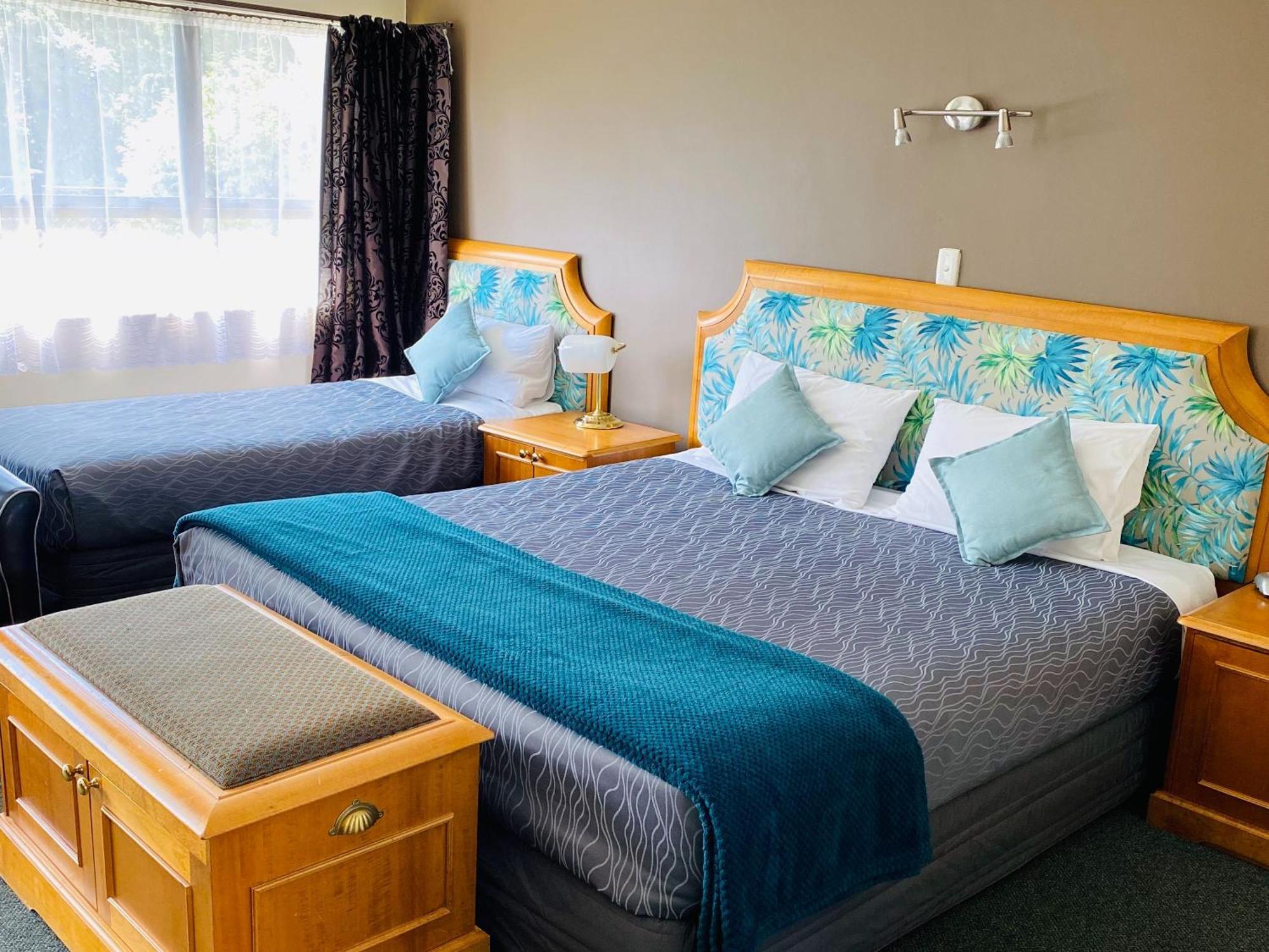 Pembrooke Motor Lodge Whangarei Camera foto
