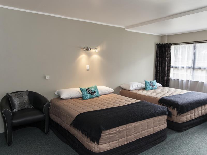 Pembrooke Motor Lodge Whangarei Esterno foto