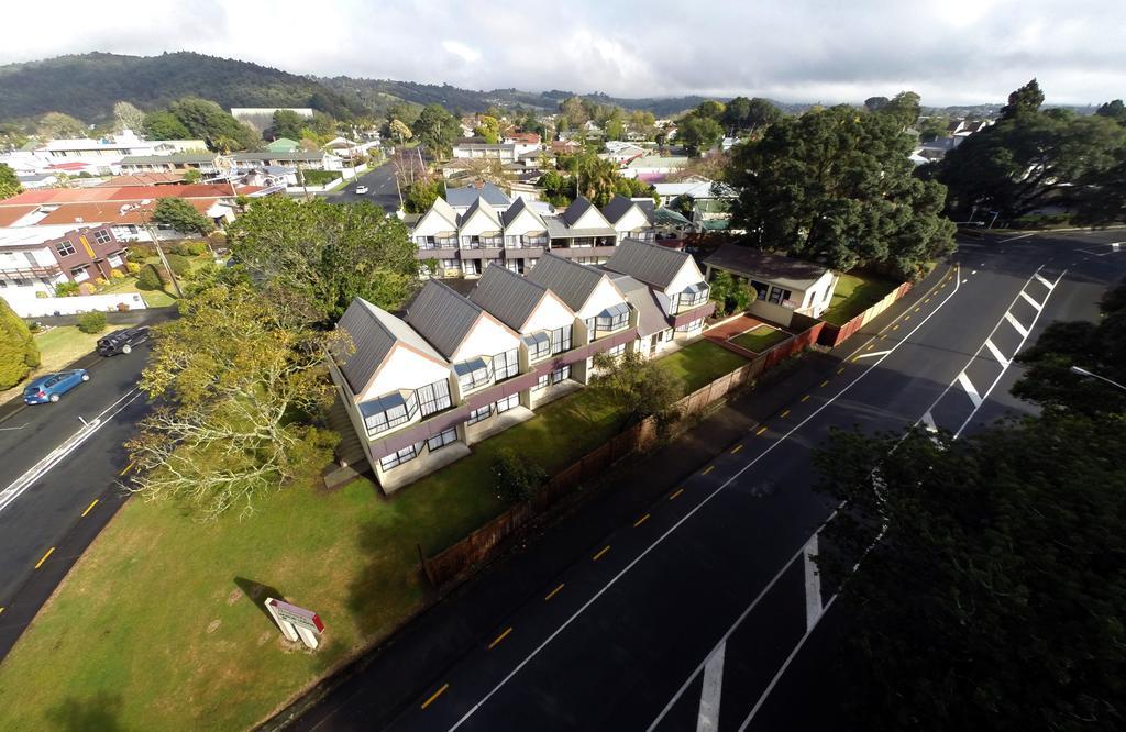 Pembrooke Motor Lodge Whangarei Esterno foto